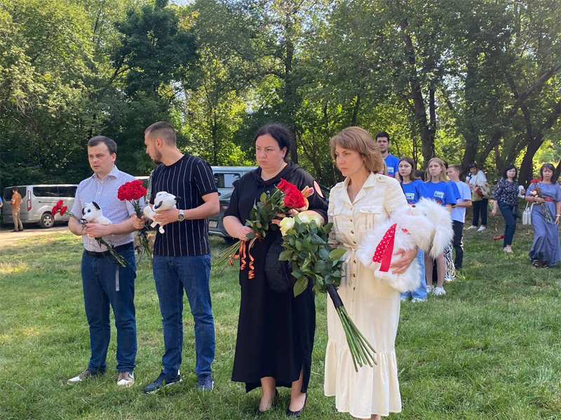 «Они не дождались мира».