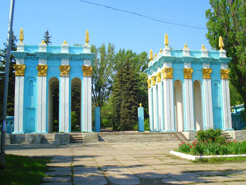 КУ «Городской парк культуры и отдыха им. А.П. Чехова».