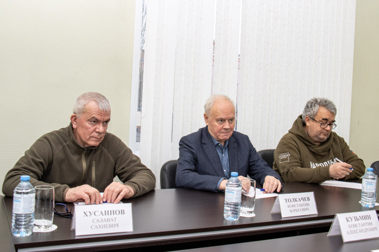 Константин Кузьмин обсудил вопросы сотрудничества с парламентом Республики Башкортостан. Константин Кузьмин обсудил вопросы сотрудничества с парламентом Республики Башкортостан.