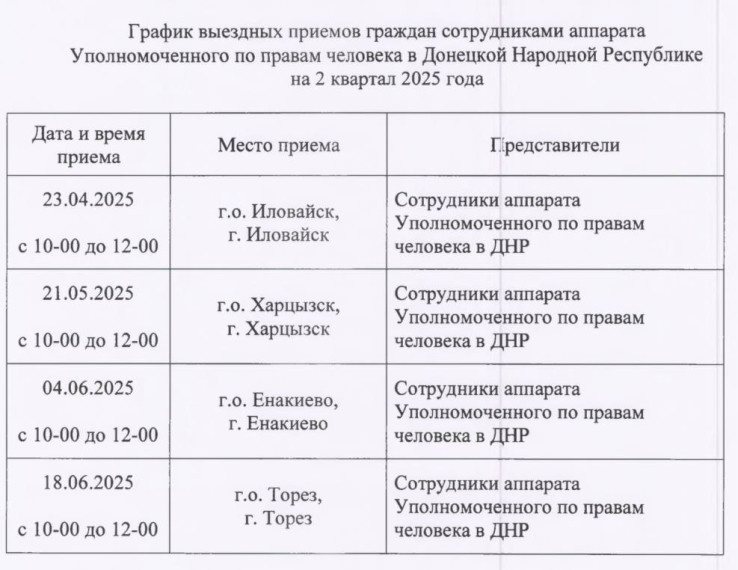 Прием граждан. Прием граждан.