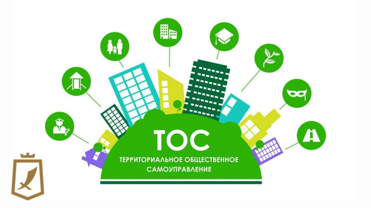 Территориальное общественное самоуправление (ТОС). Территориальное общественное самоуправление (ТОС).